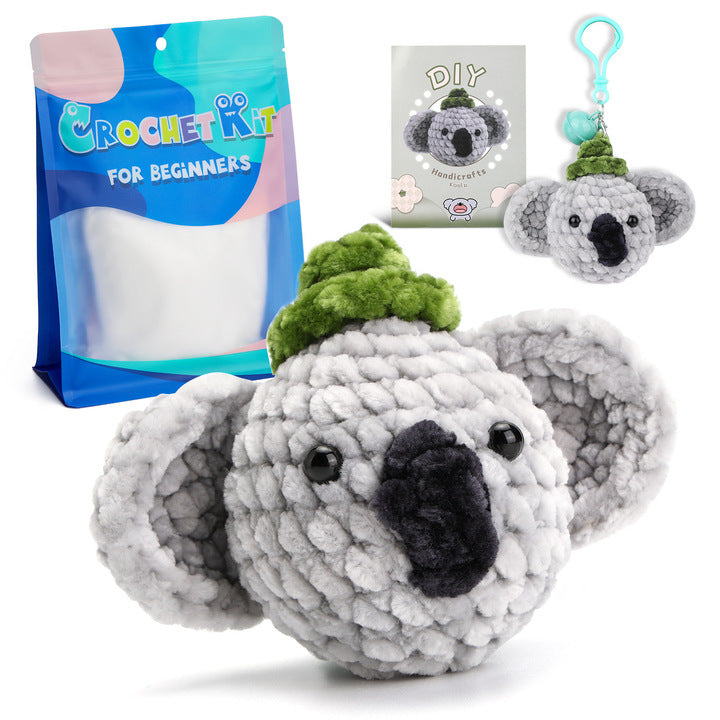 DIY Yarn Doll