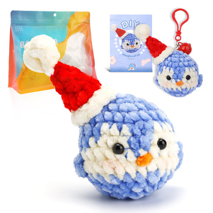 DIY Yarn Doll