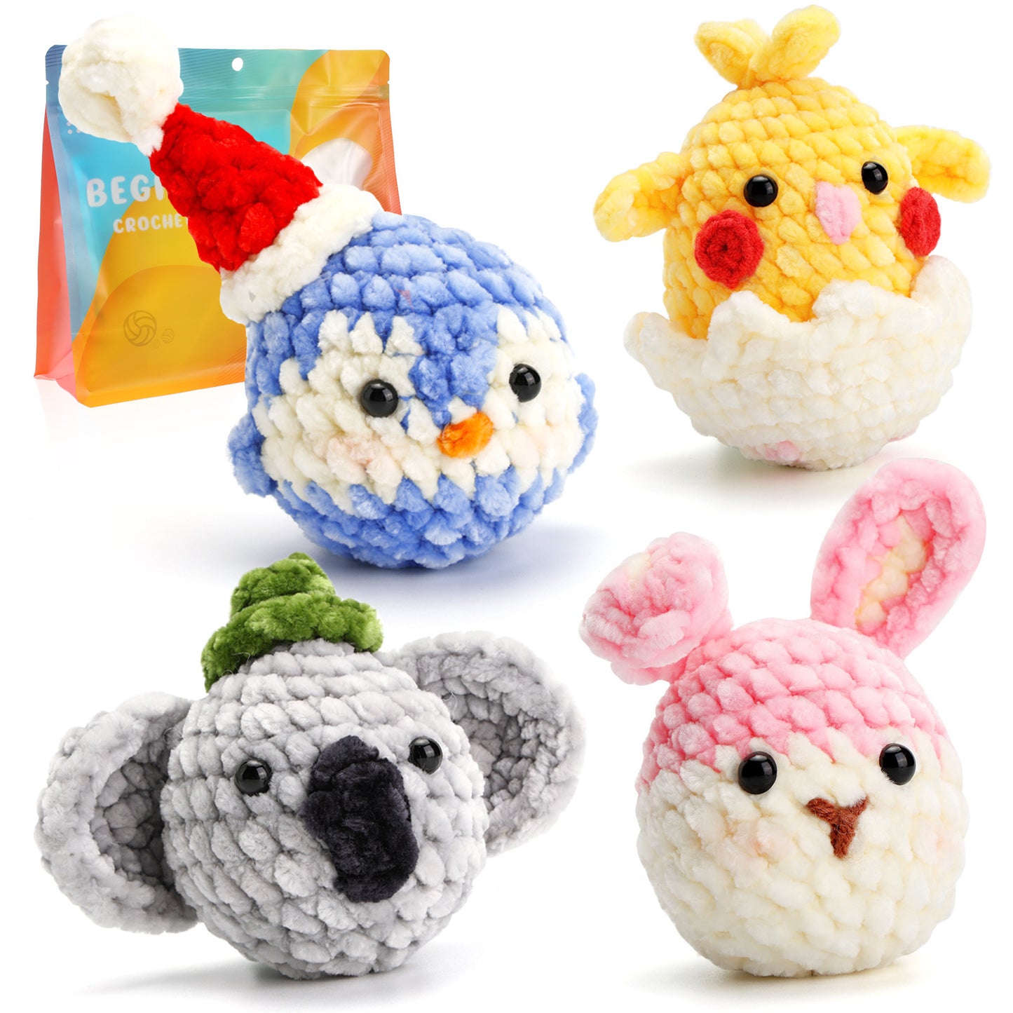 DIY Yarn Doll