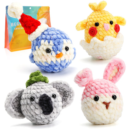DIY Yarn Doll