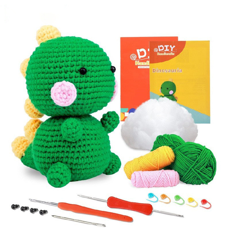 DIY Yarn Doll