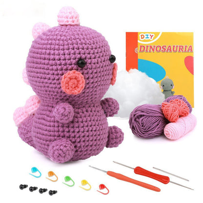 DIY Yarn Doll