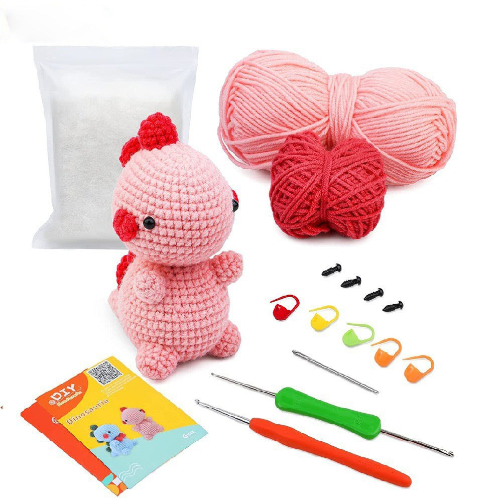 DIY Yarn Doll