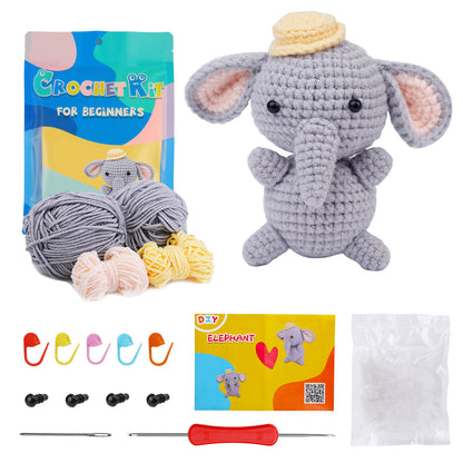 DIY Yarn Doll