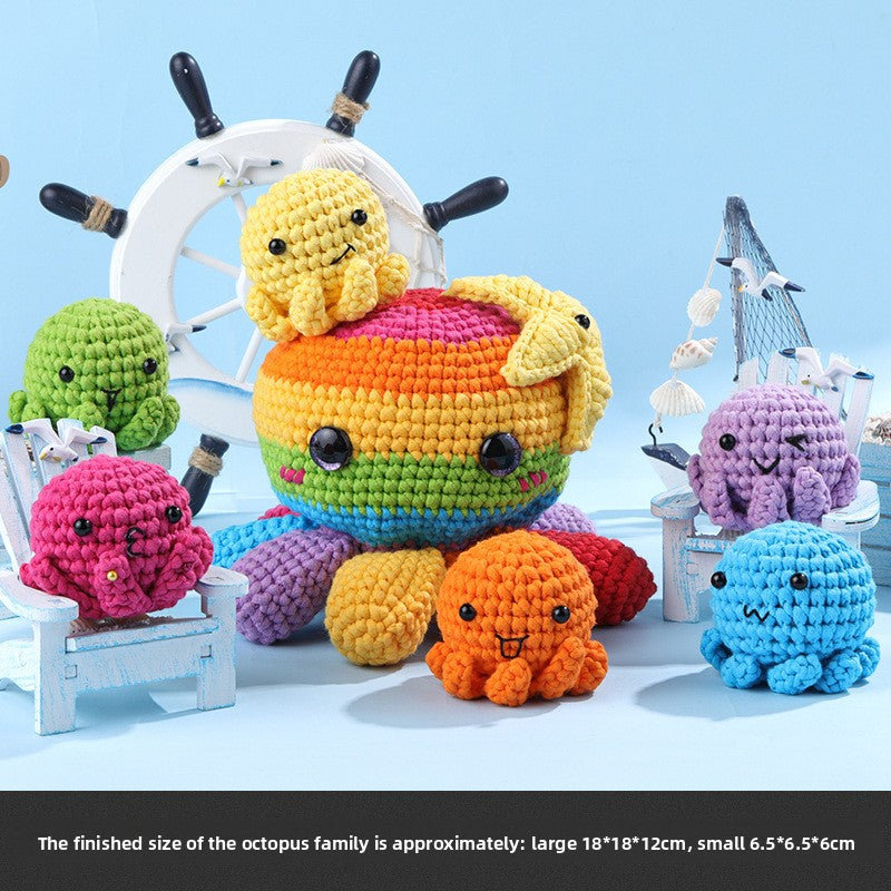 DIY Yarn Doll