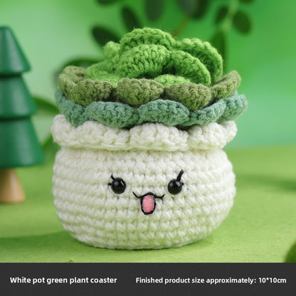 DIY Yarn Doll