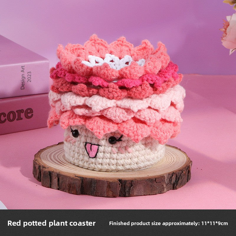 DIY Yarn Doll