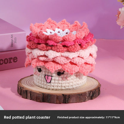 DIY Yarn Doll