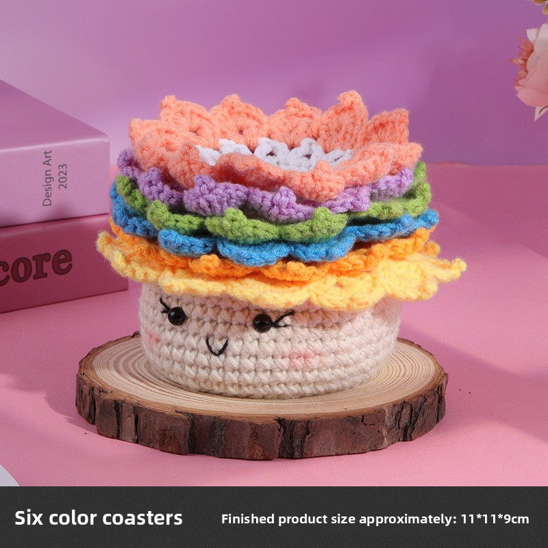 DIY Yarn Doll