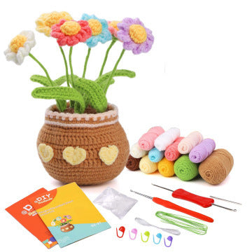 DIY Yarn Doll