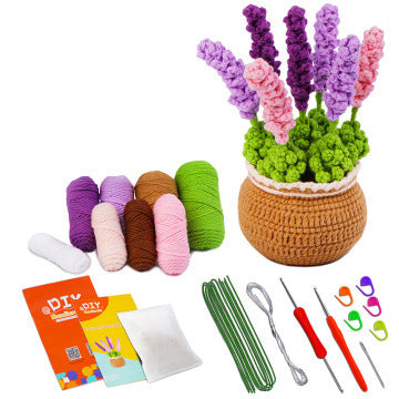 DIY Yarn Doll