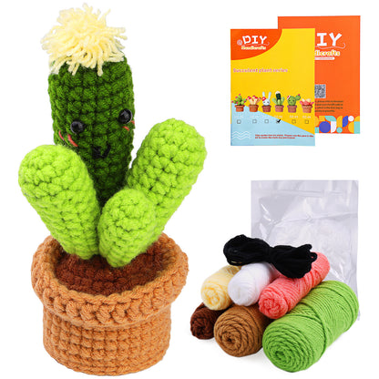 DIY Yarn Doll