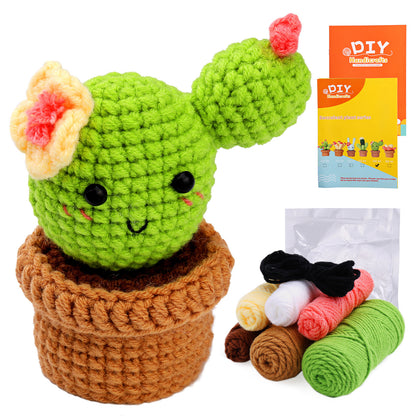 DIY Yarn Doll