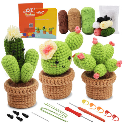 DIY Yarn Doll