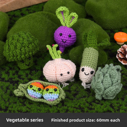 DIY Yarn Doll