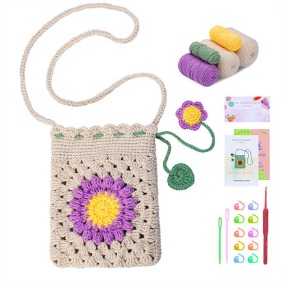 DIY Yarn Doll