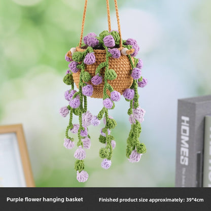 DIY Yarn Doll