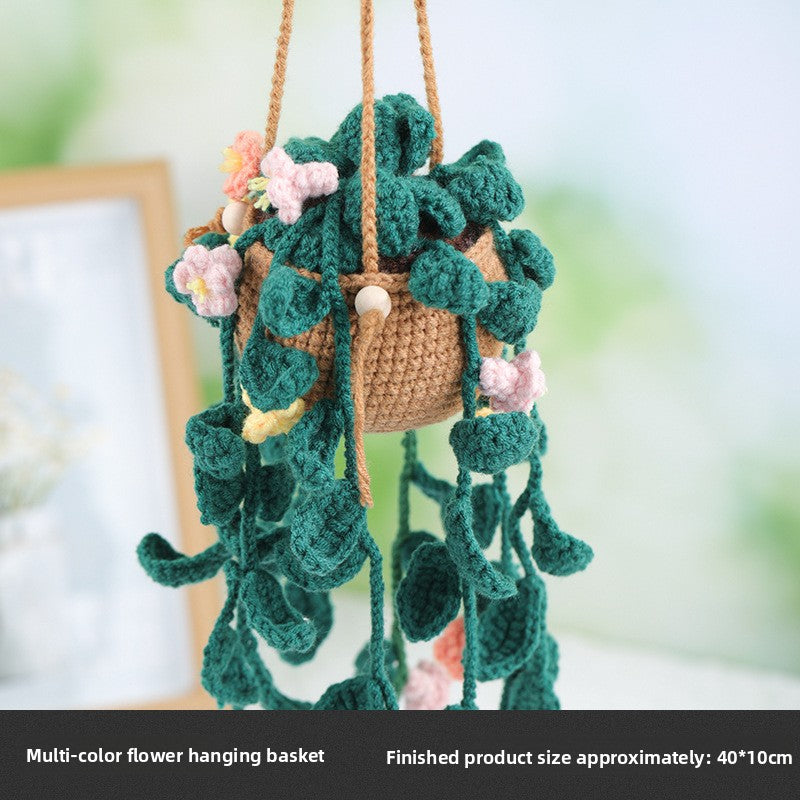 DIY Yarn Doll