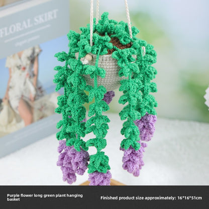 DIY Yarn Doll