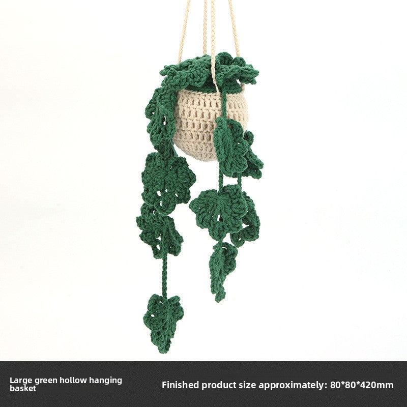 DIY Yarn Doll