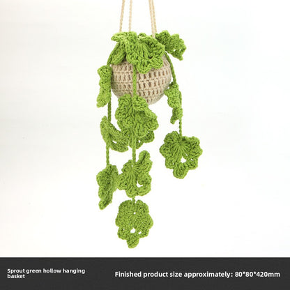 DIY Yarn Doll
