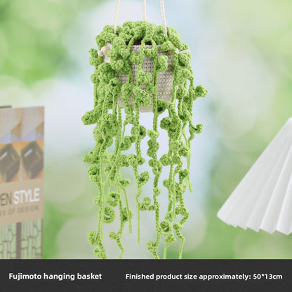 DIY Yarn Doll