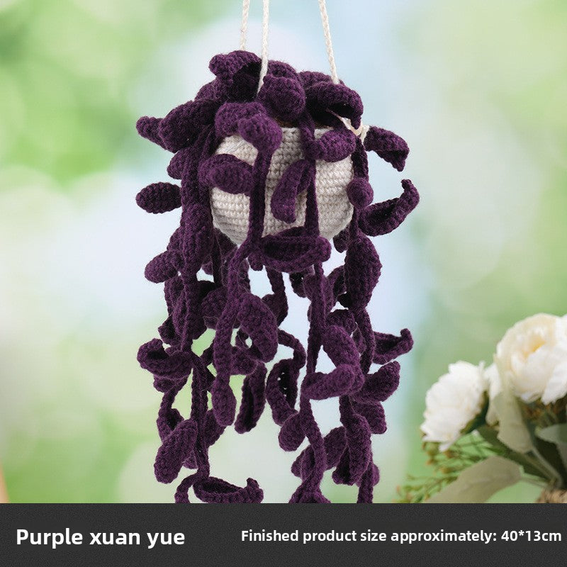 DIY Yarn Doll