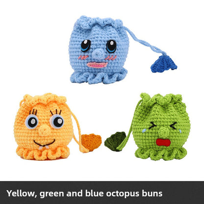 DIY Yarn Doll