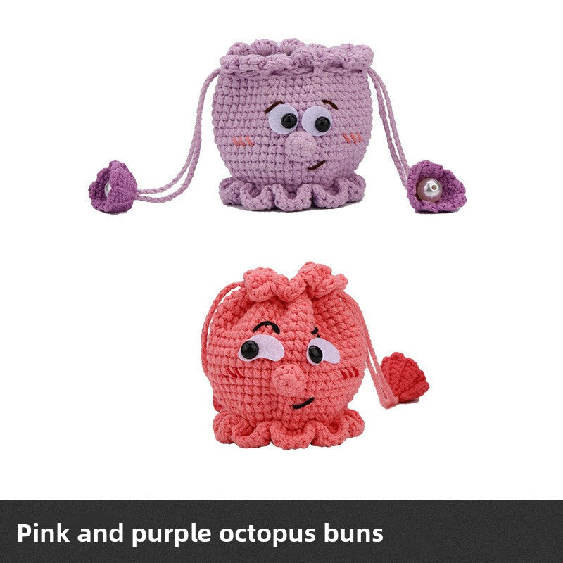 DIY Yarn Doll