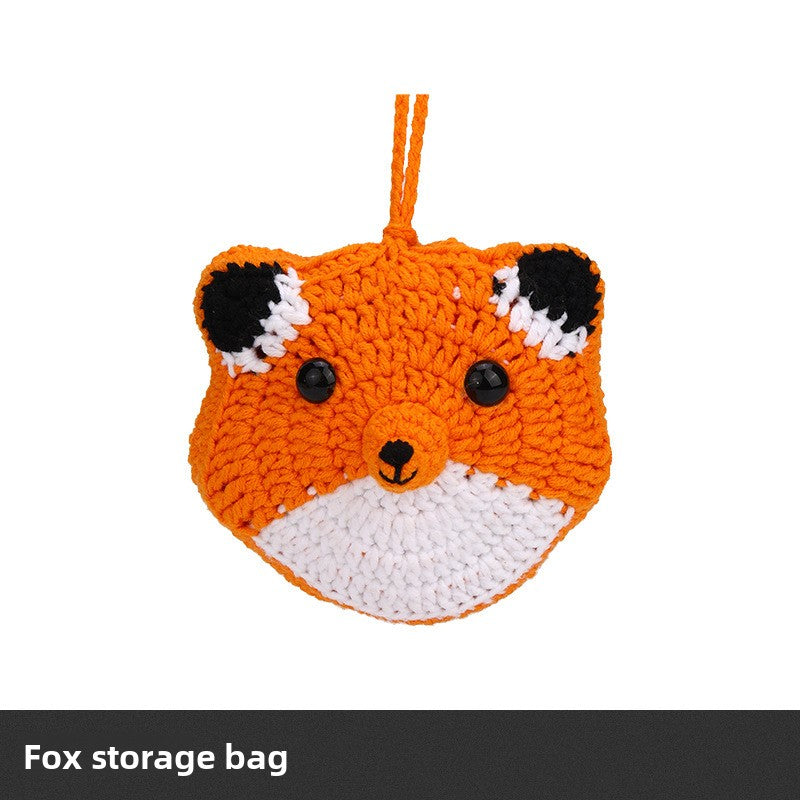 DIY Yarn Doll