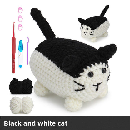 DIY Yarn Doll