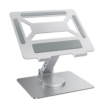 Docking station computer stand