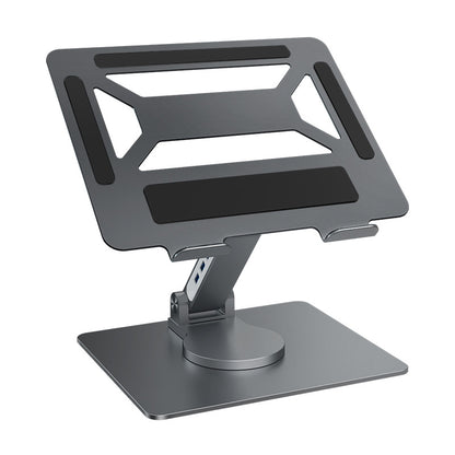 Docking station computer stand