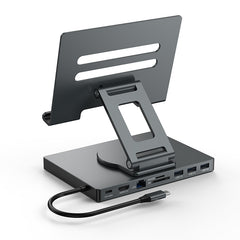 Rotating Tablet Stand 9-in-1 80cm