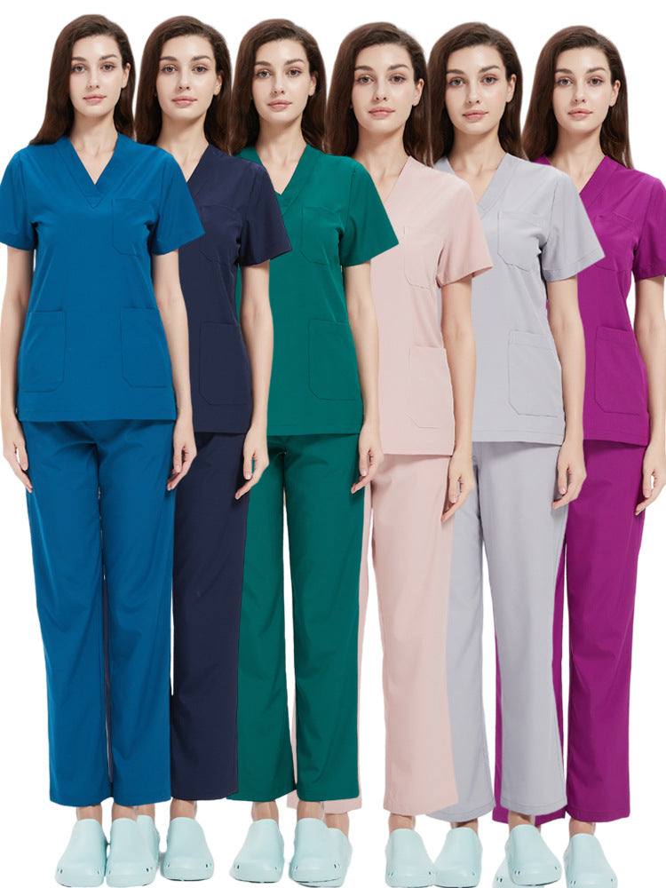 Doctors and nurses' work uniforms