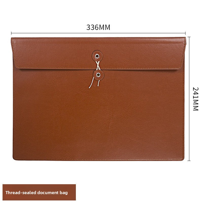 Document File Folder with Custom Printing