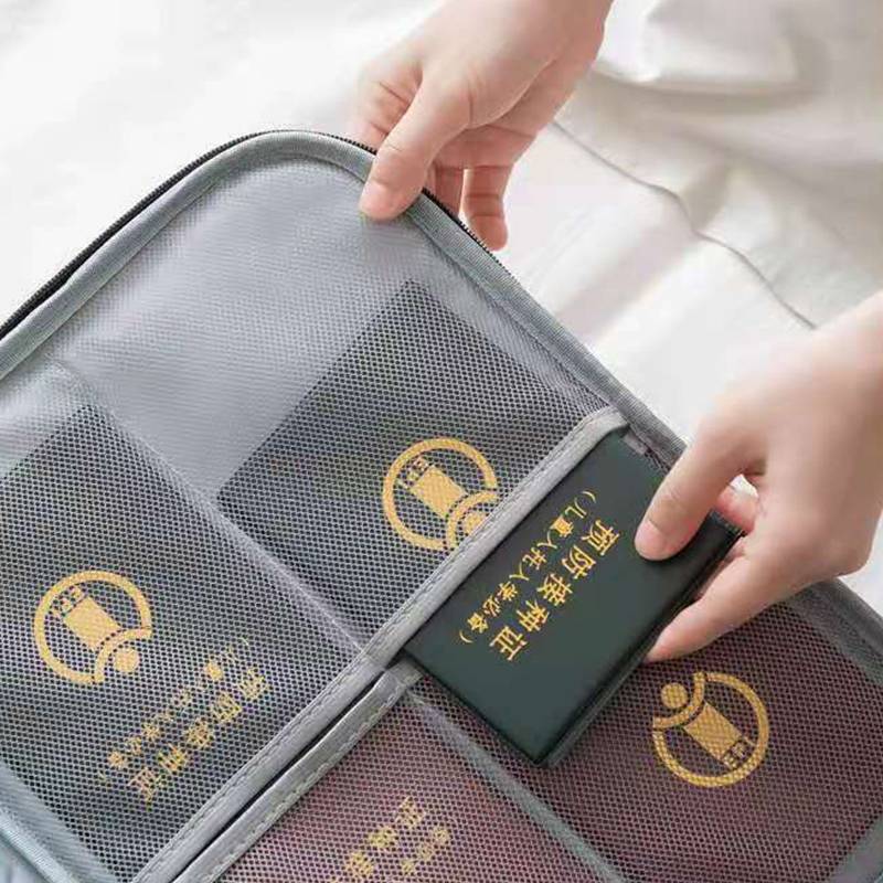 Document Holder Bag