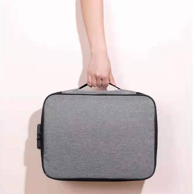 Document Holder Bag