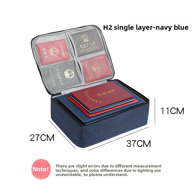 document storage bag