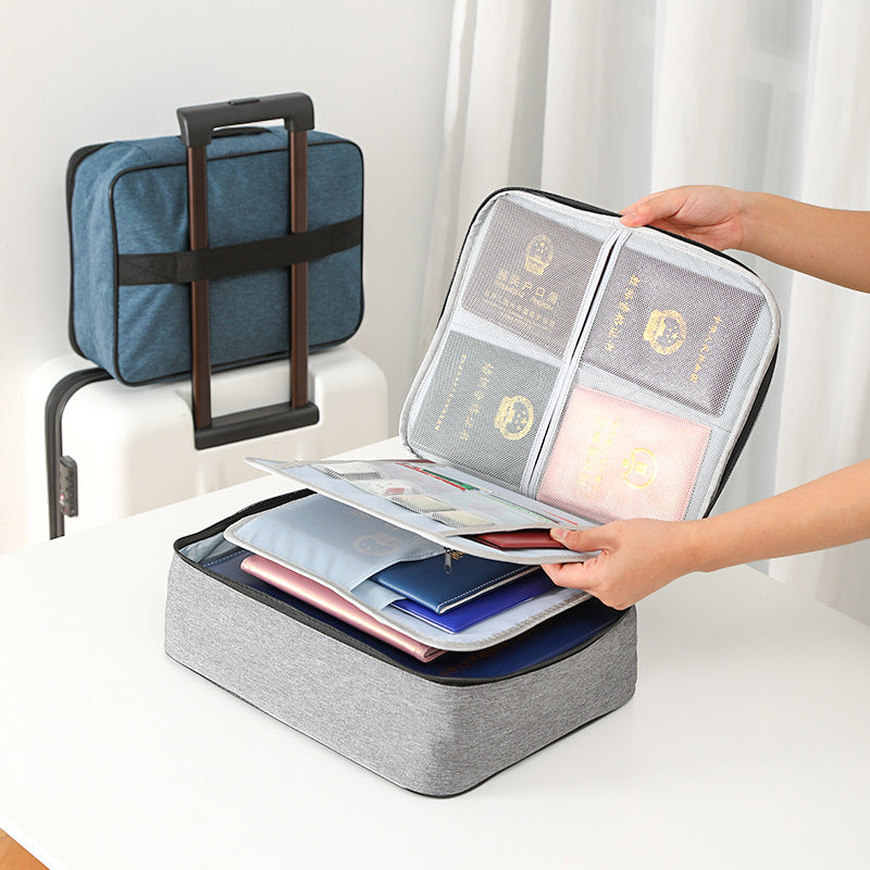 document storage bag