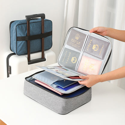 document storage bag