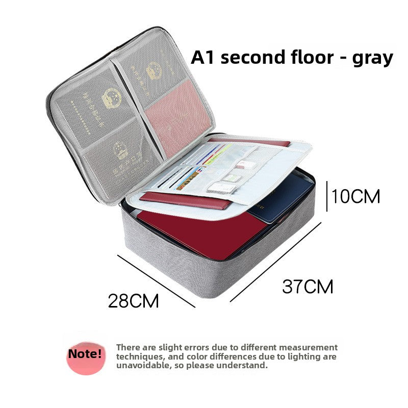 document storage bag