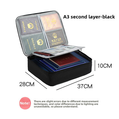 document storage bag
