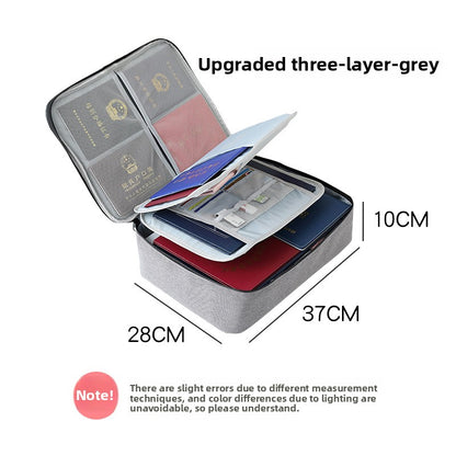 document storage bag