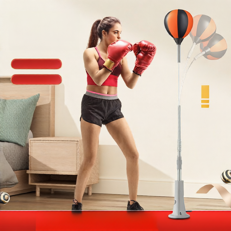 Dodge Boxing Ball