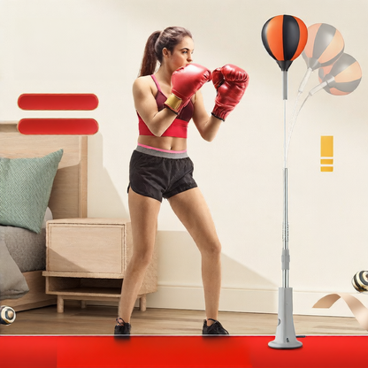 Dodge Boxing Ball