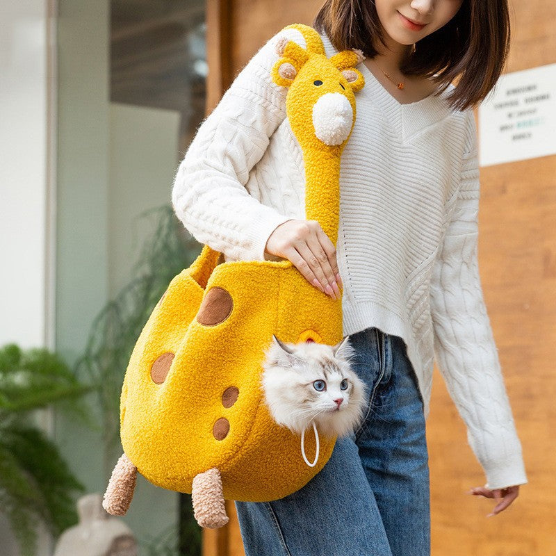 Dog and Cat Outdoor Bag