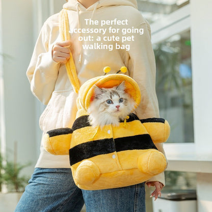 Dog and Cat Outdoor Bag