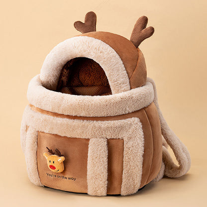 Dog and Cat Outdoor Bag
