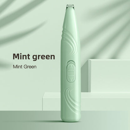 Dog and cat paw trimmer